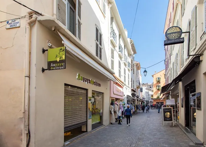 Cannes Hyper Centre climatisé